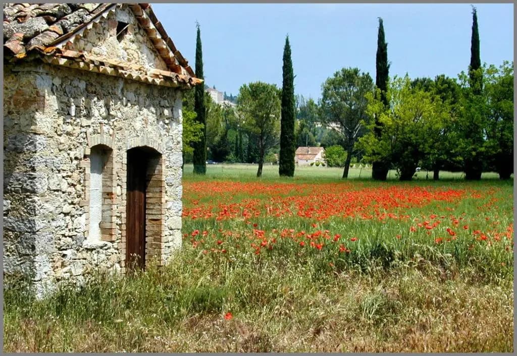 PROVENÇAL HOUSE IN FAYENCE with POOL & INDOOR SPA - Miniature 6
