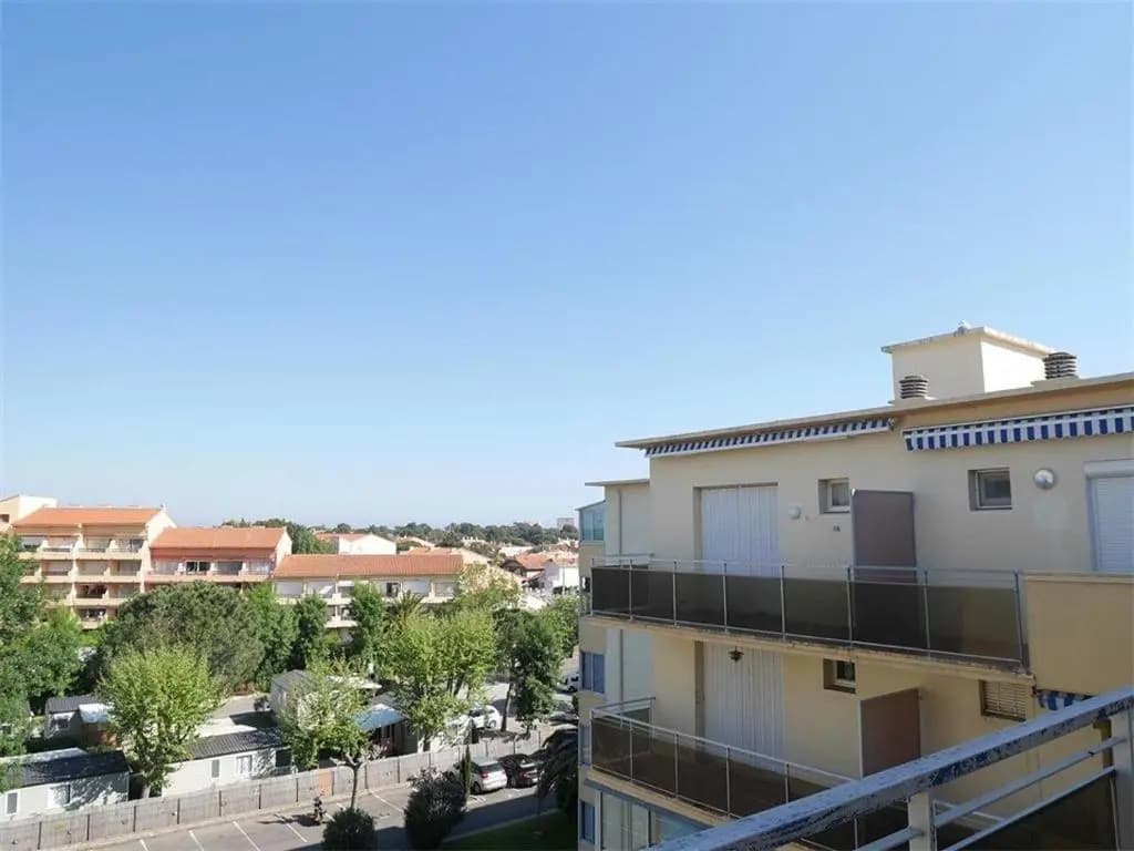 Appartement Argelès-sur-Mer, 1 pièce, 3 personnes - FR-1-388-60 - Photo 1
