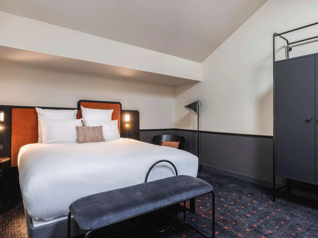 Mercure Bordeaux Gare Atlantic Hotel - Miniature 6