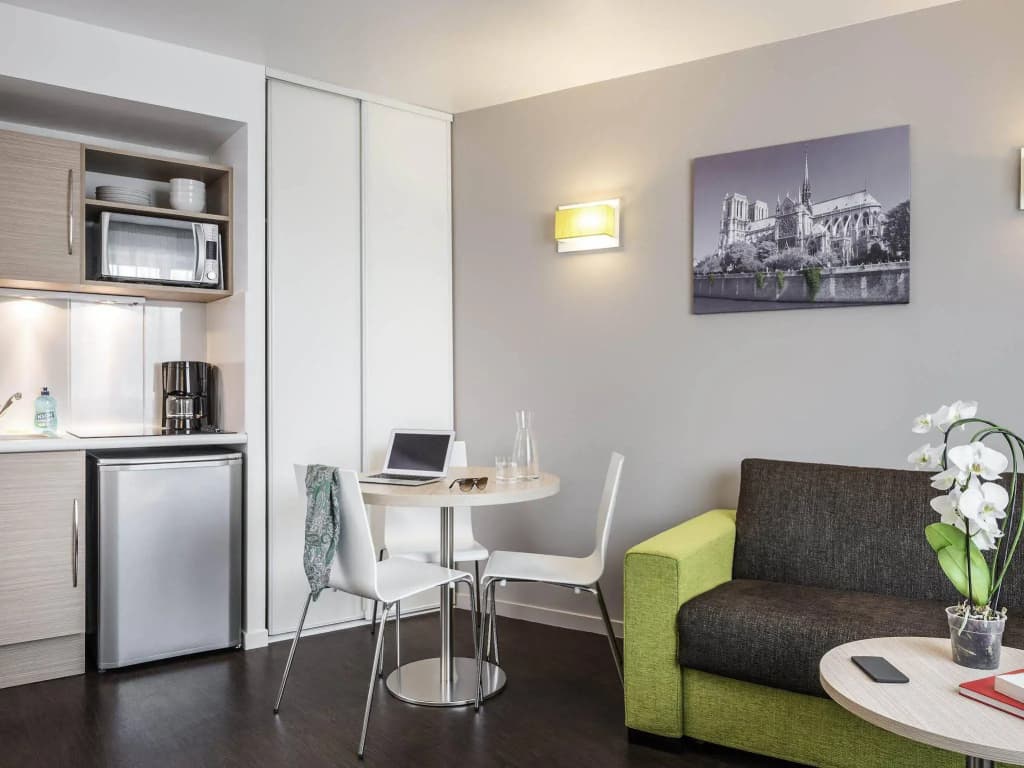 Aparthotel Adagio Access Paris Reuilly - Photo 5