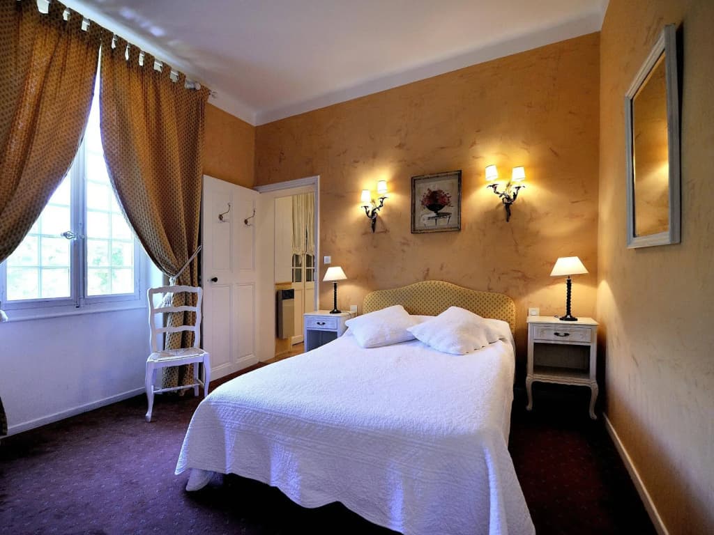 Demeures Et Châteaux Hôtel L'Hermitage - Photo 2
