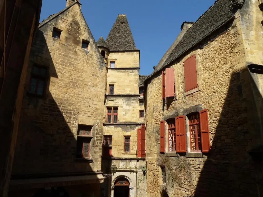 Appartement centre médiéval - Le Cosy de Sarlat - Photo 1