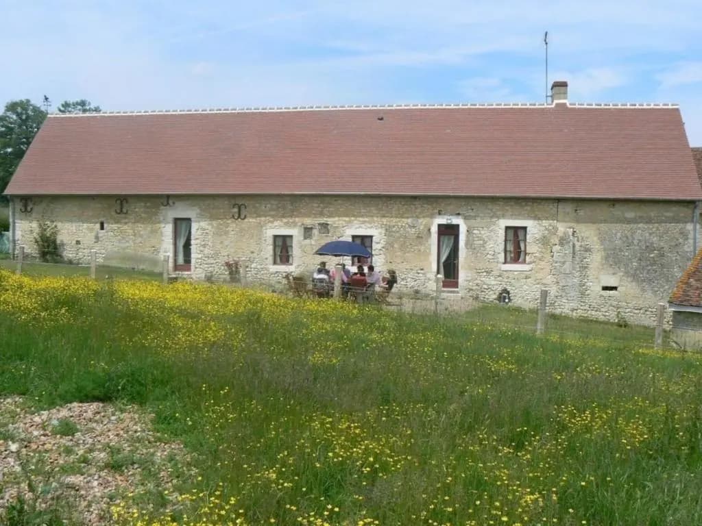 Gîte Pervenchères, 4 pièces, 6 personnes - FR-1-497-49 - Miniature 8