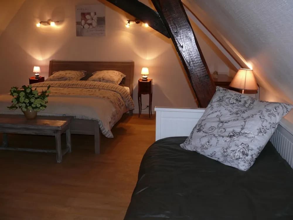 Gîte à l'Ombre des Chênes - Photo 1