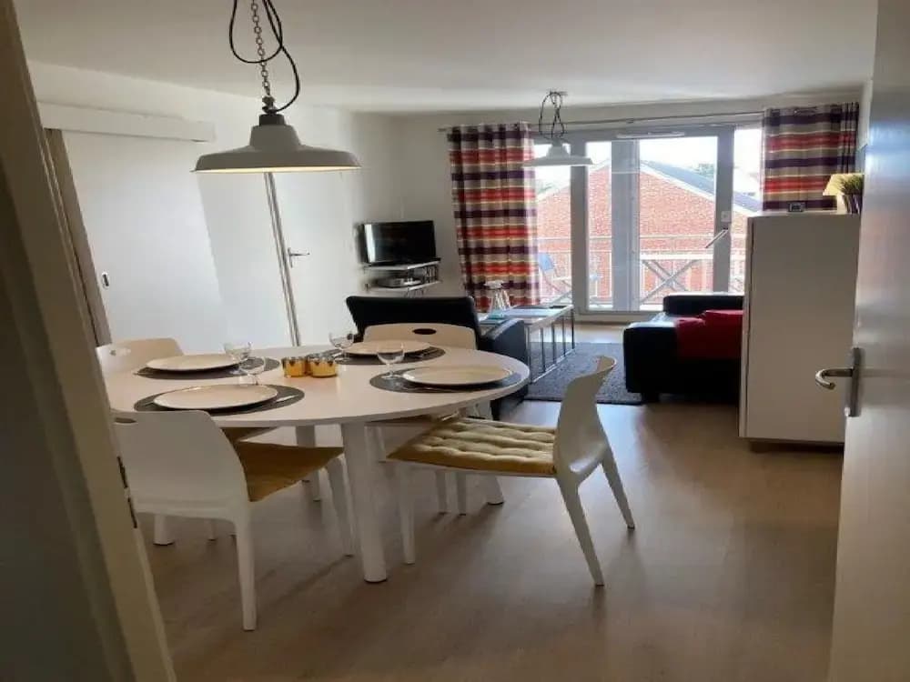 Cozy and Modern Apartment in Bray-dunes in a Lovely Area - Photo 5