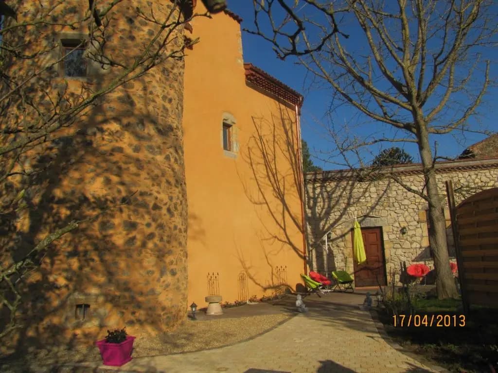 Château des Aiguilles - Photo 1