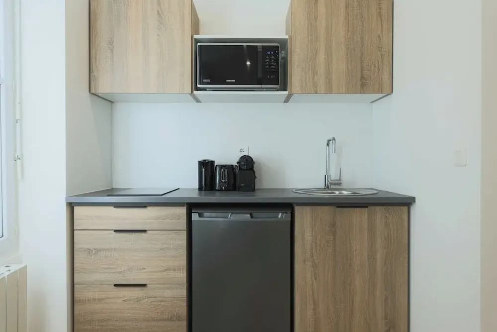 Flat 1bdr/2p Roland Garros/parc des - Photo 3