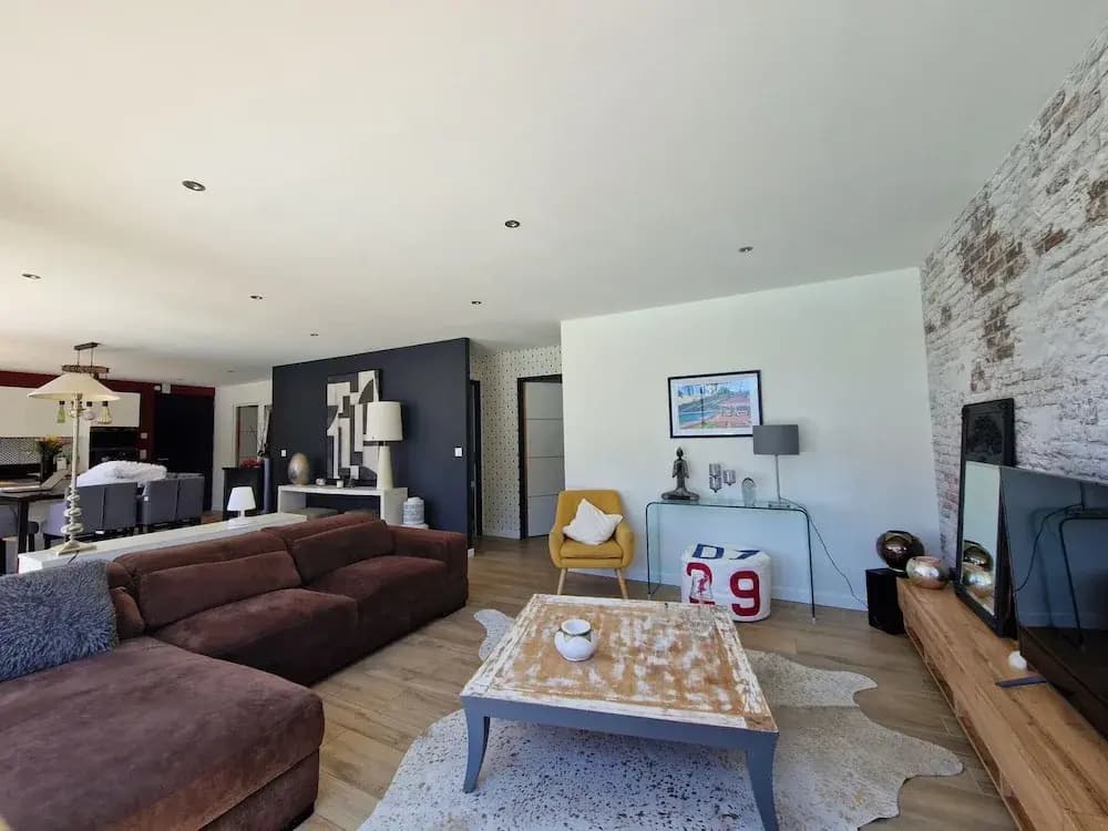 Beautiful House With Heated Pool, Ploemeur - Photo 5