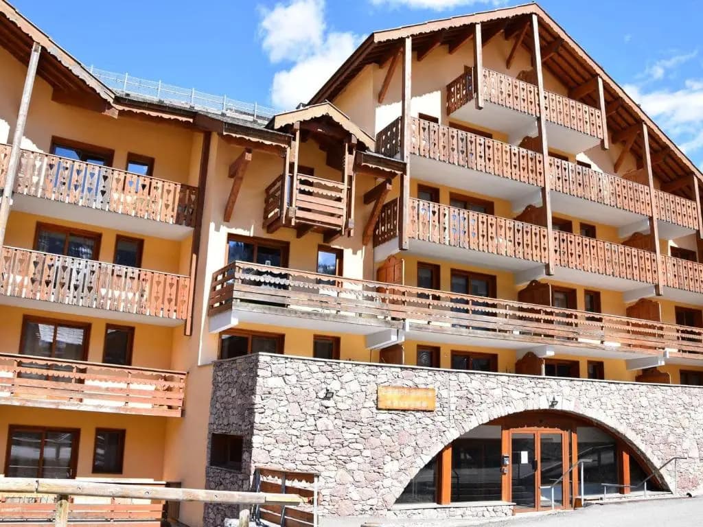 Appartement Risoul, 3 pièces, 6 personnes - FR-1-330-396 - Photo 1