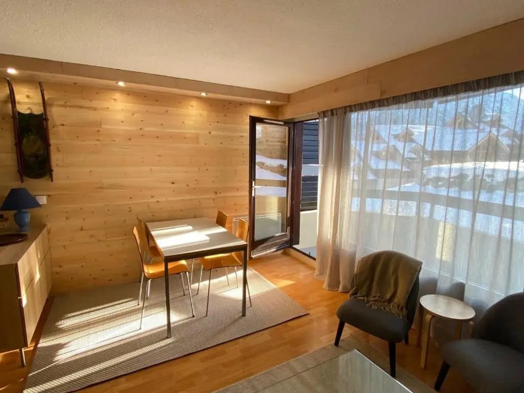 Appartement Montgenèvre, 1 pièce, 5 personnes - FR-1-445-62 - Miniature 6