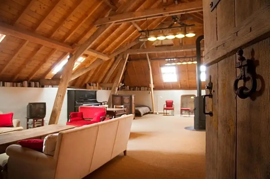Chambre d'Hôtes des Grands Moulins de Baugé - Miniature 8