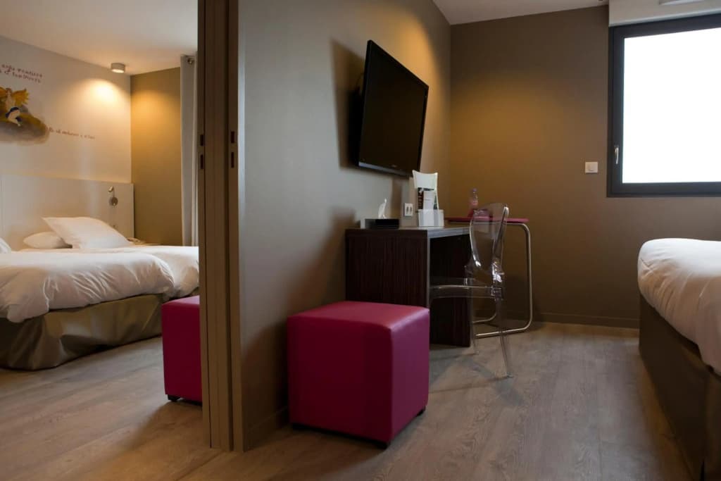 ibis Styles Rennes Saint Gregoire - Miniature 6