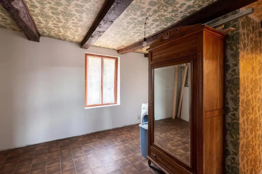 Maison de 4 chambres avec jardin amenage et wifi a Treignac - Photo 4