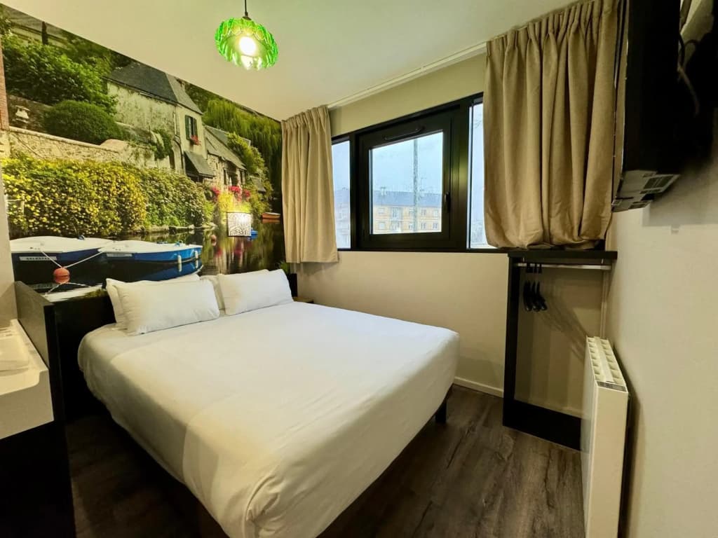 Brit Hotel St Nazaire Centre Gare - Photo 2