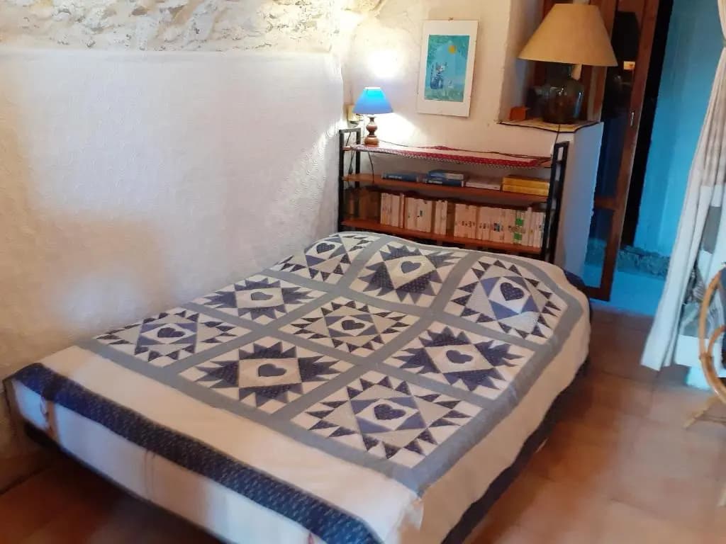 Appartement d'une chambre avec piscine partagee et terrasse amenagee a Valleraugue - Photo 2
