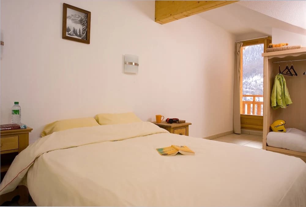 Madame Vacances - Residence Les Balcons des Airelles - Photo 4
