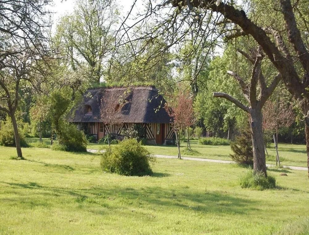 Manoir de la Plane Chaumière - Photo 5