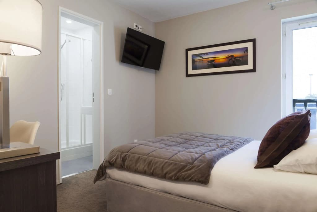 Hotel Acadie Villebon-sur-Yvette - Photo 3