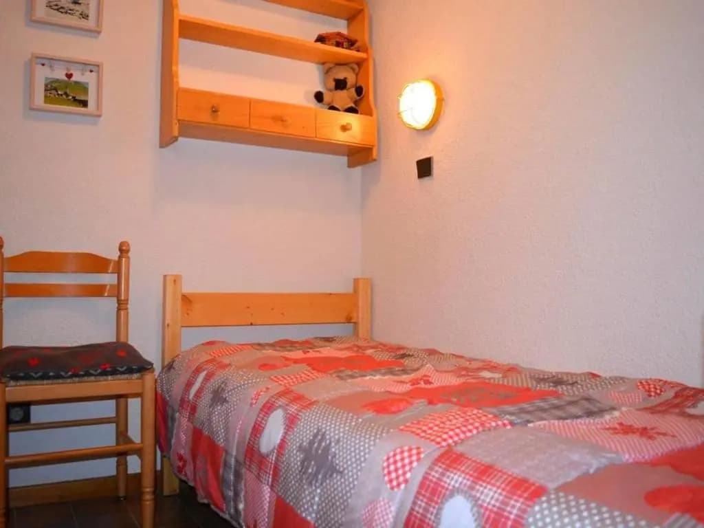 Appartement Le Grand-Bornand, 1 pièce, 5 personnes - FR-1-241-121 - Photo 3