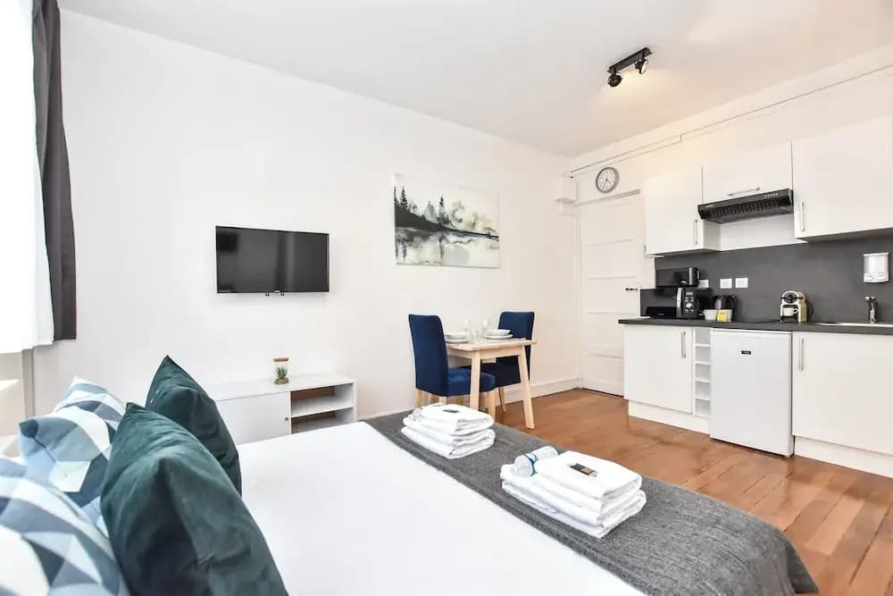 Cosy Studio - 2P - Bastille - Miniature 8