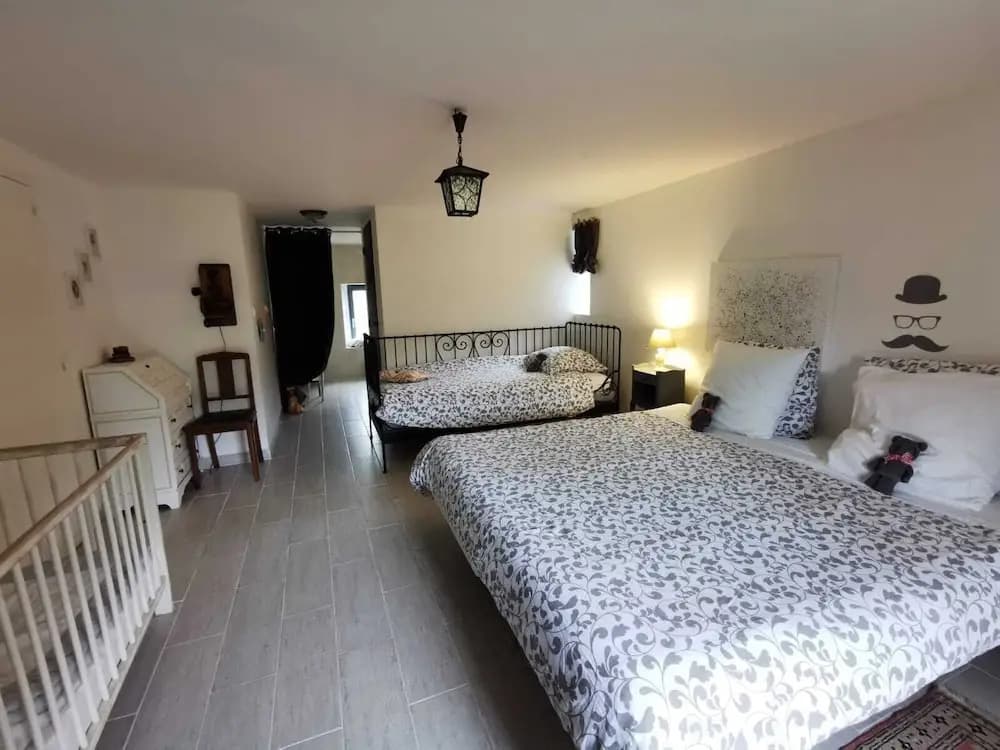 Les Chambres de Capucine - Photo 3