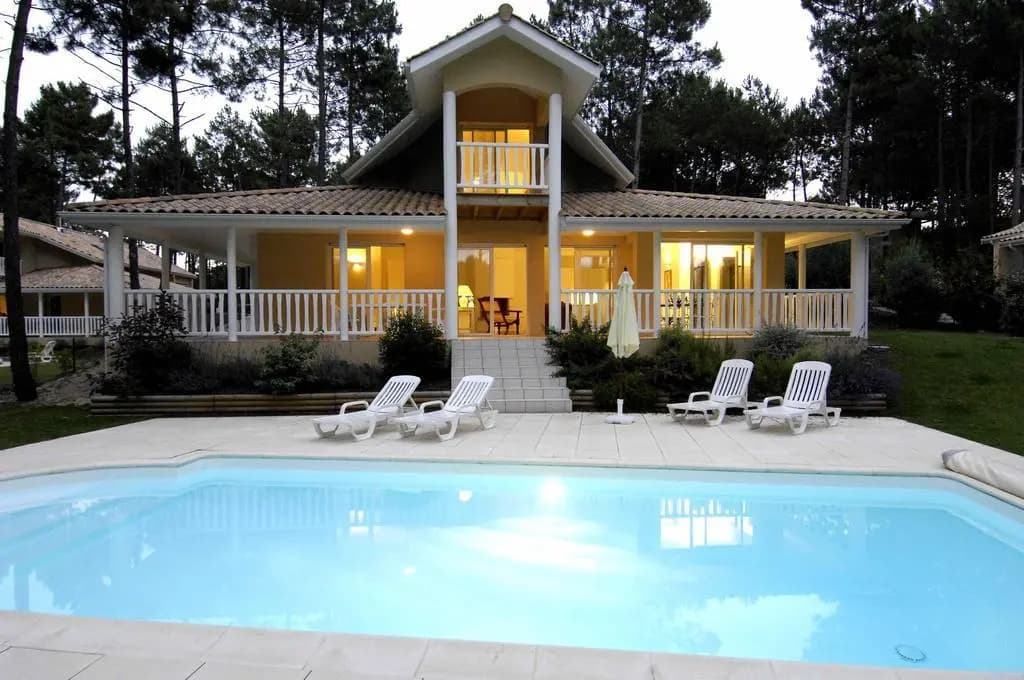 Lagrange Vacances - Eden Parc Golf - Miniature 6