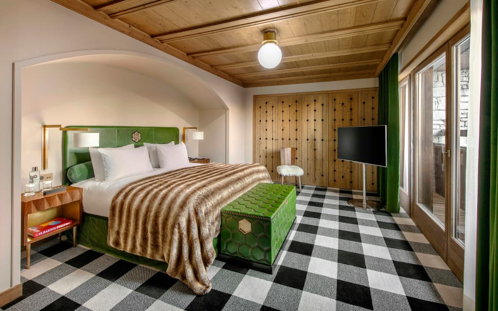 Apogée Courchevel, Oetker Hotels - Miniature 7