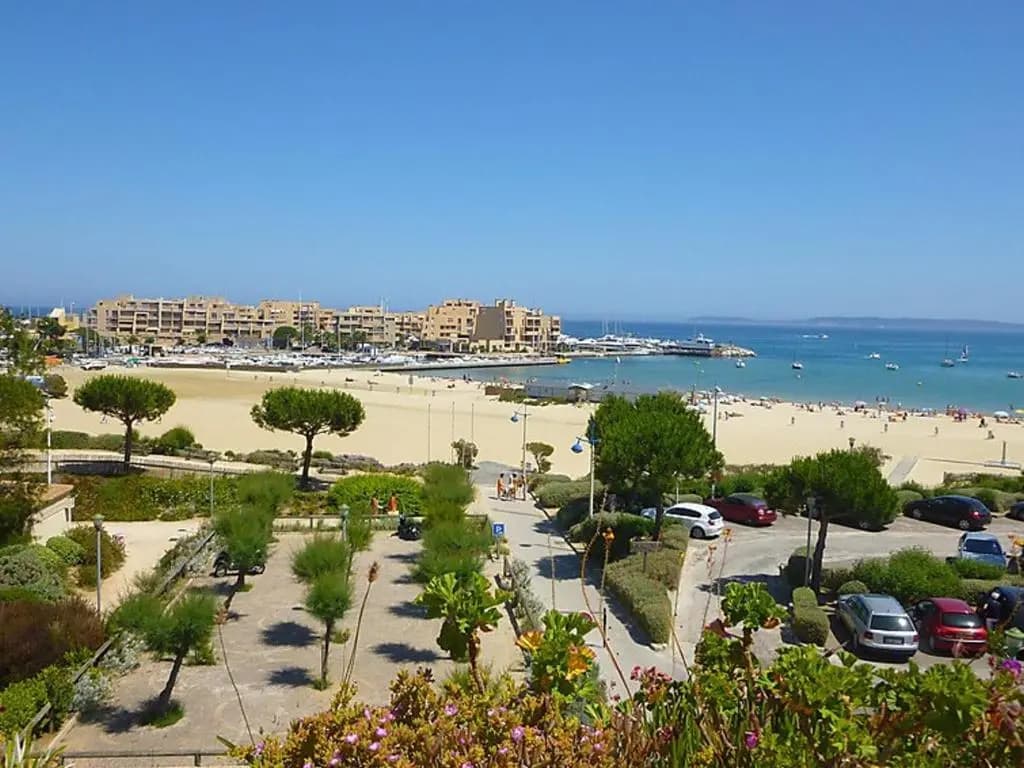 Appartement Bormes-les-Mimosas, 2 pièces, 4 personnes - FR-1-251-406 - Miniature 7