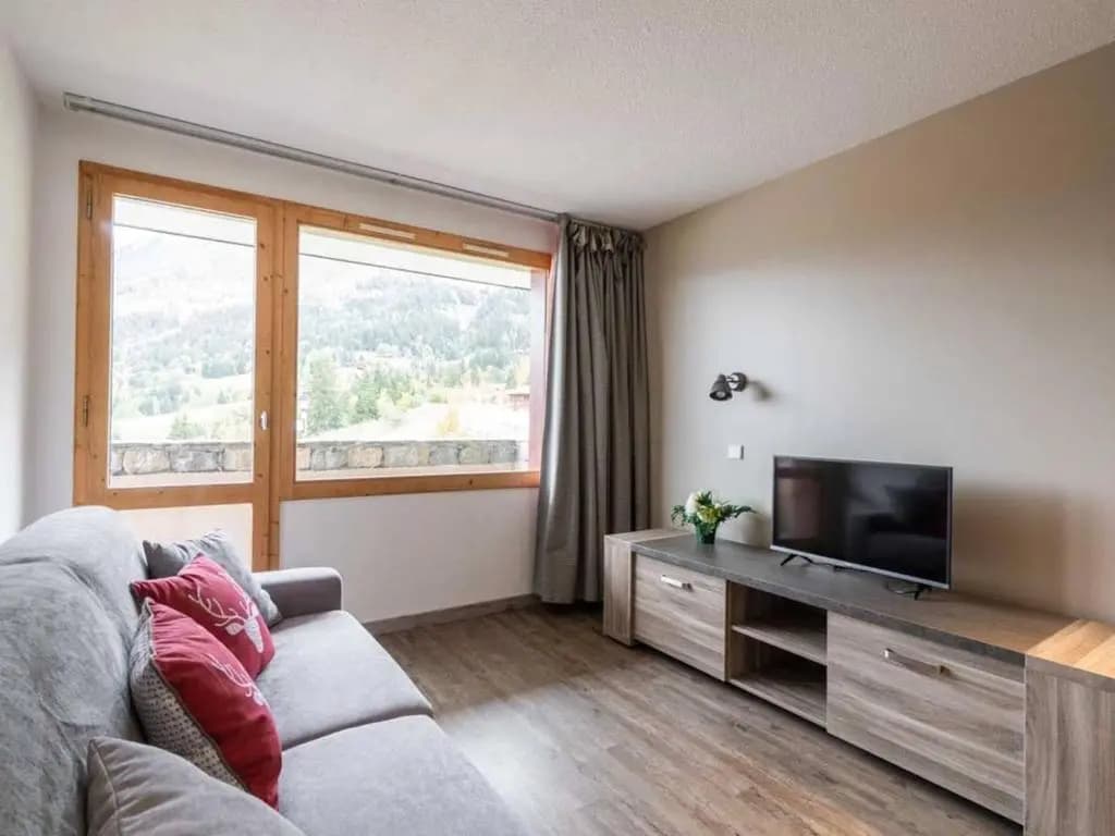 Appartement Valmorel, 2 pièces, 4 personnes - FR-1-291-842 - Photo 4