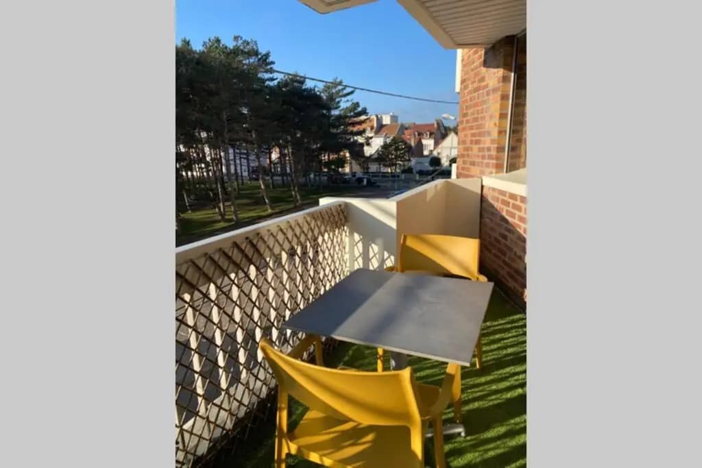 Bel appartement 4 personnes balcon, centre ville - Photo 5