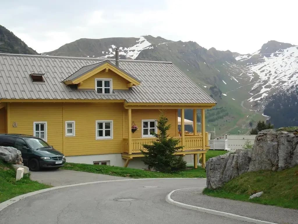 B&B Chateau Hameau de Flaine - Miniature 8