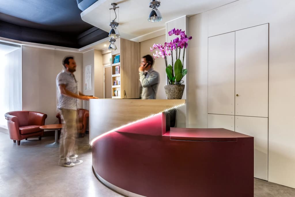 Grand Hotel Lille - Photo 2