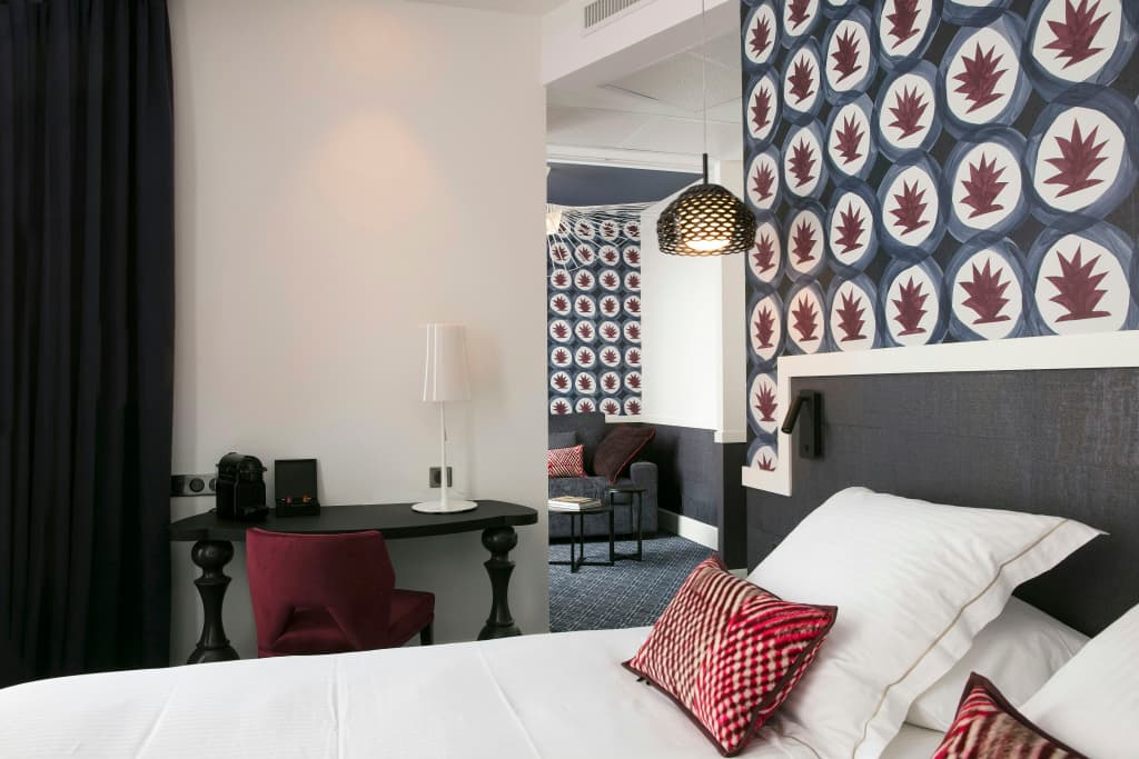 Hotel Continental - Reims - Photo 5