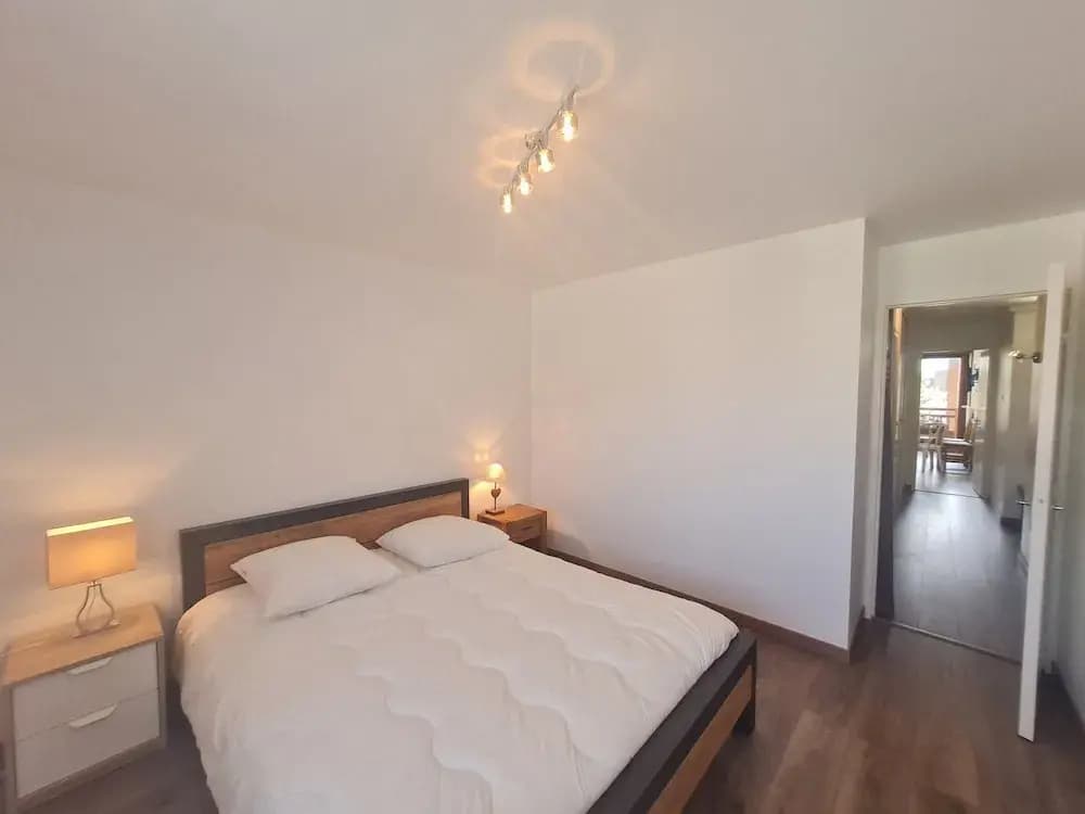 Equipped Apartment in Center - Photo 5