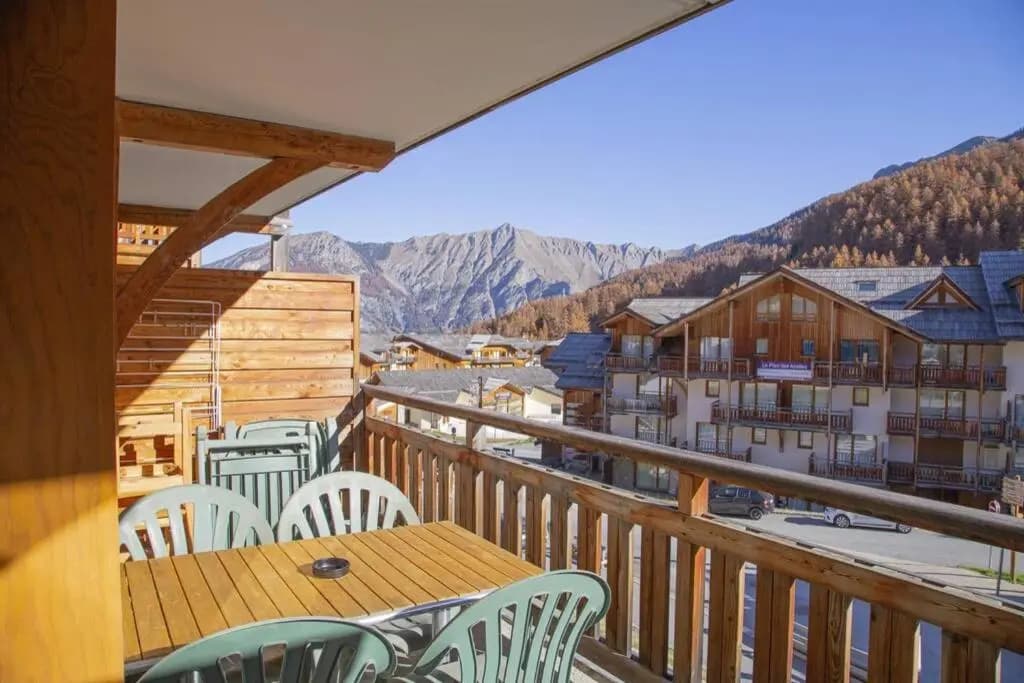 T2 Le Balcon Des Airelles BDA 516 - Miniature 8