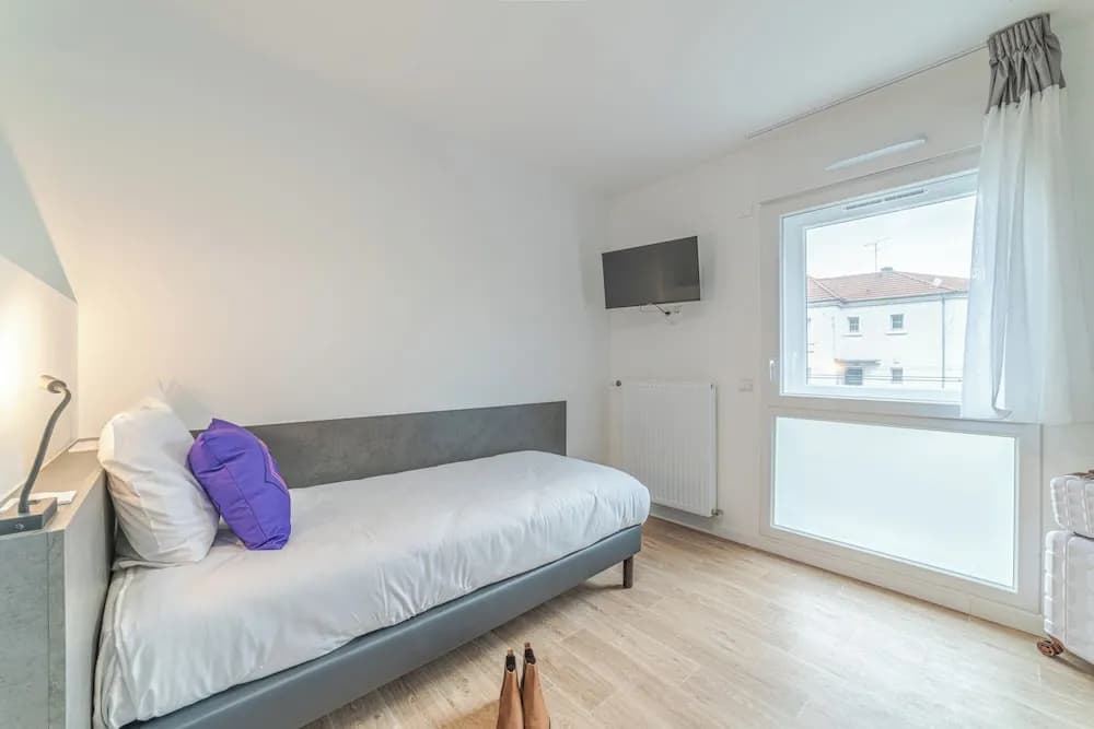 Montempo appart-hotel Noisy le Sec - Miniature 6