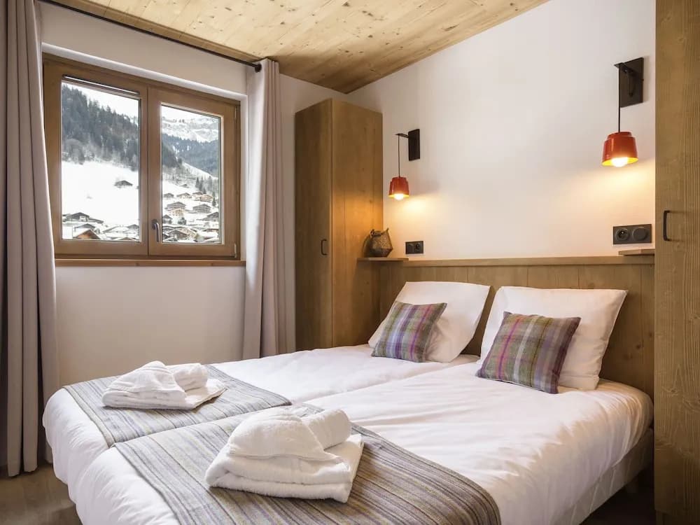 Apartment in Beaufort Near Ski Slopes - Photo 4