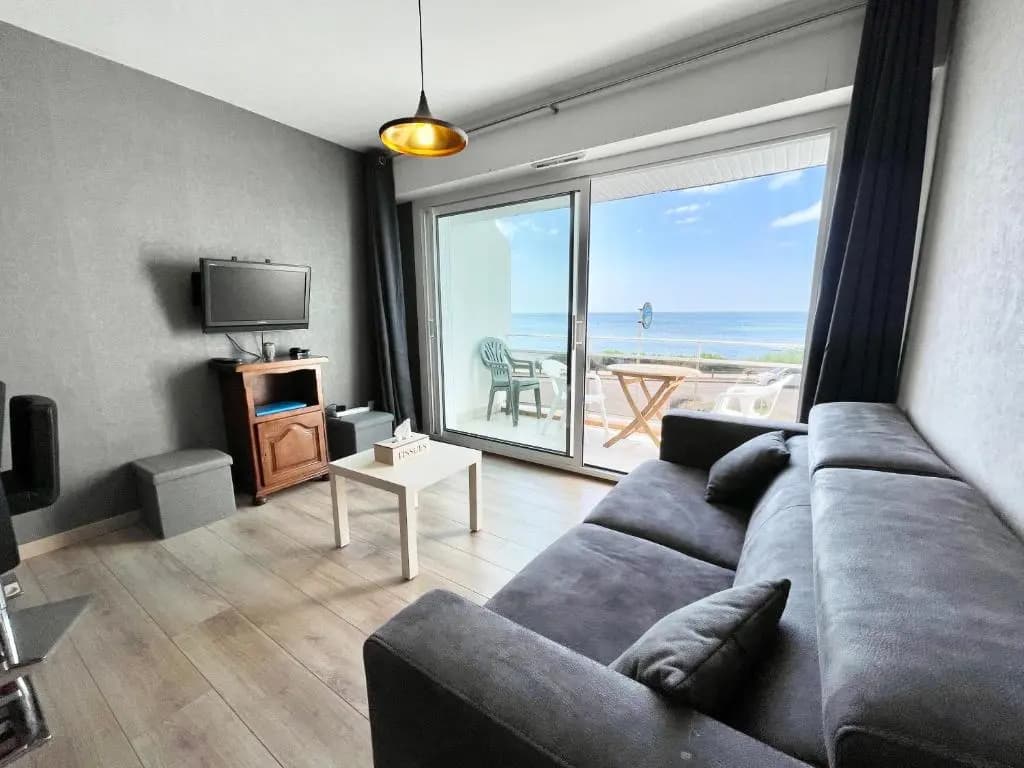 Bel Appartement neuf Hyper cosy Vue mer 180 - Photo 1