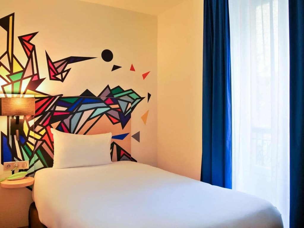 ibis Styles Paris Maine Montparnasse - Photo 4