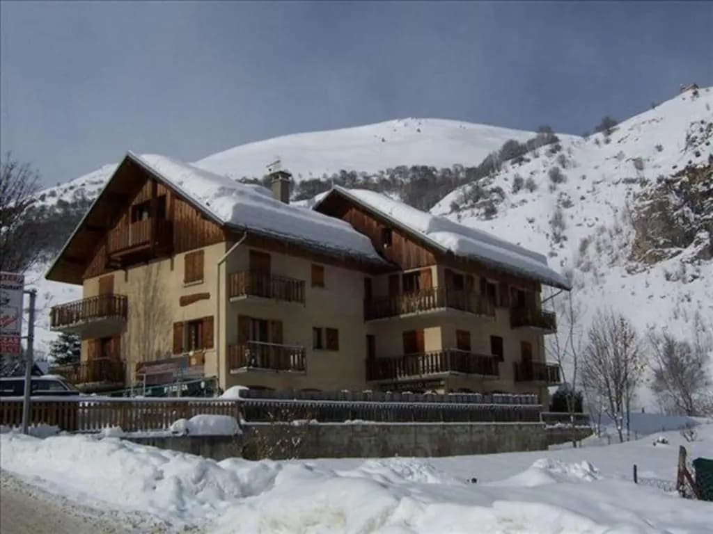 Appartement Valloire, 3 pièces, 6 personnes - FR-1-263-77 - Photo 1