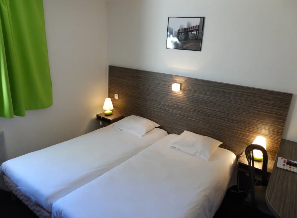 Hôtel Le Cosy Blois Nord - Miniature 6