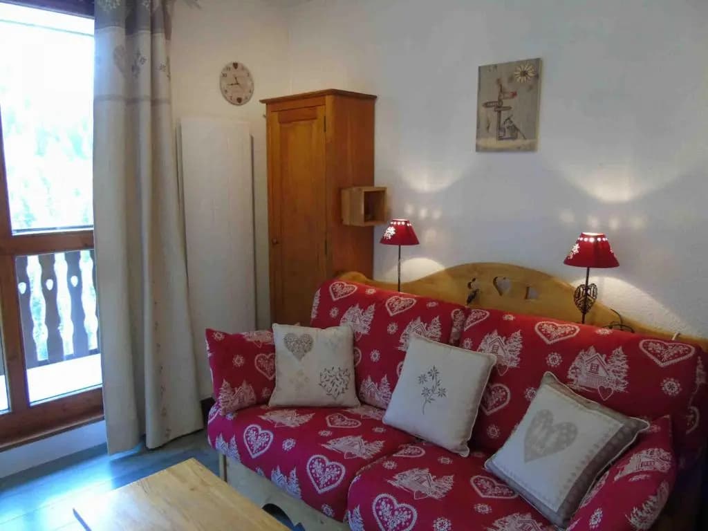 Appartement Valfréjus, 1 pièce, 4 personnes - FR-1-561-10 - Photo 2
