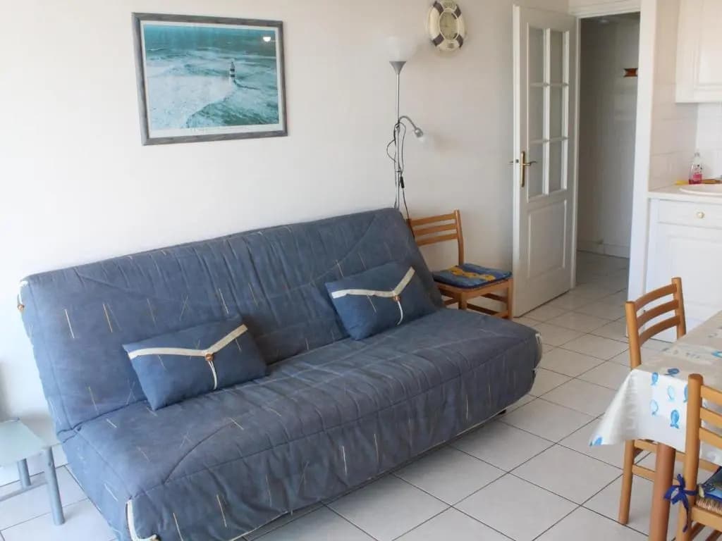 Appartement Fort-Mahon-Plage, 2 pièces, 6 personnes - FR-1-482-16 - Photo 3
