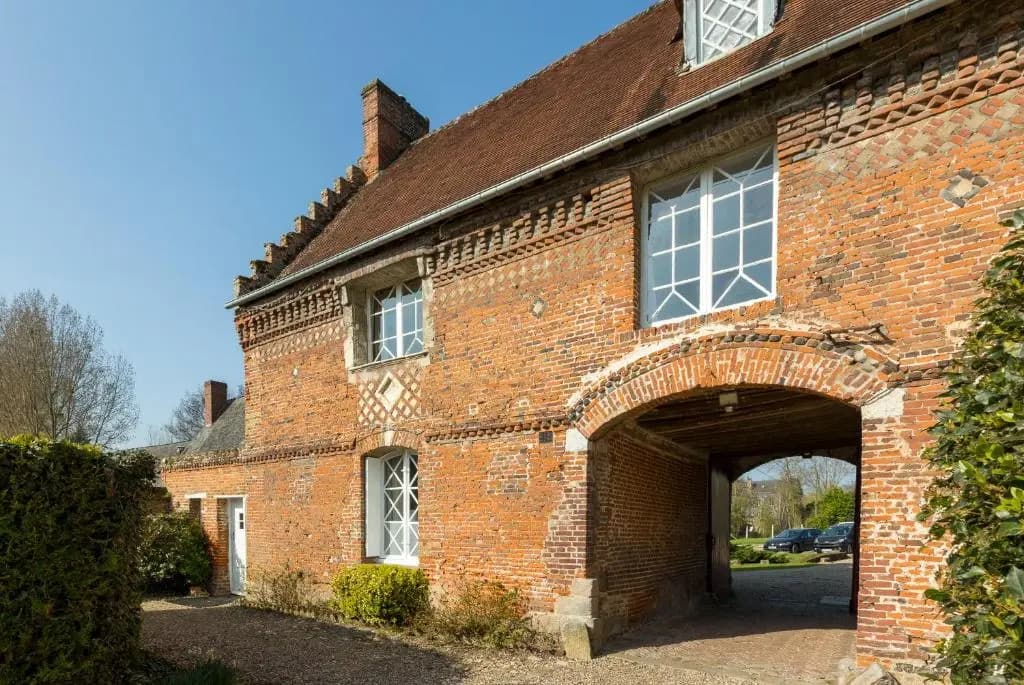 Manoir d'Archelles - Photo 1
