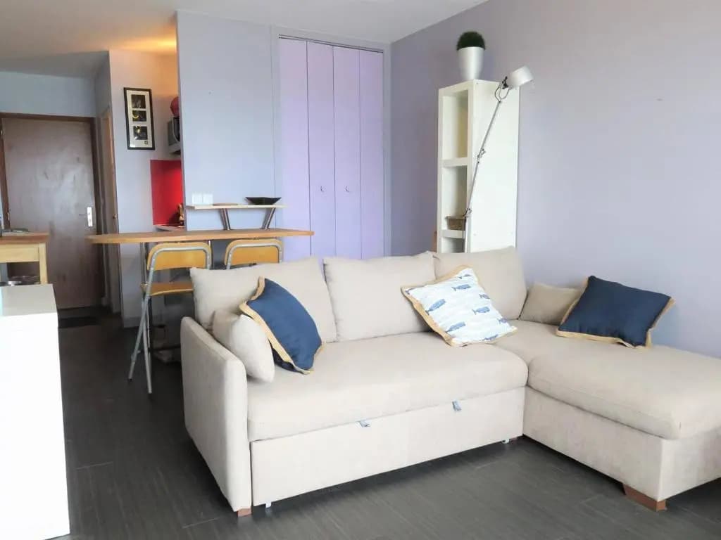 Appartement Perros-Guirec, 1 pièce, 2 personnes - FR-1-368-176 - Photo 2