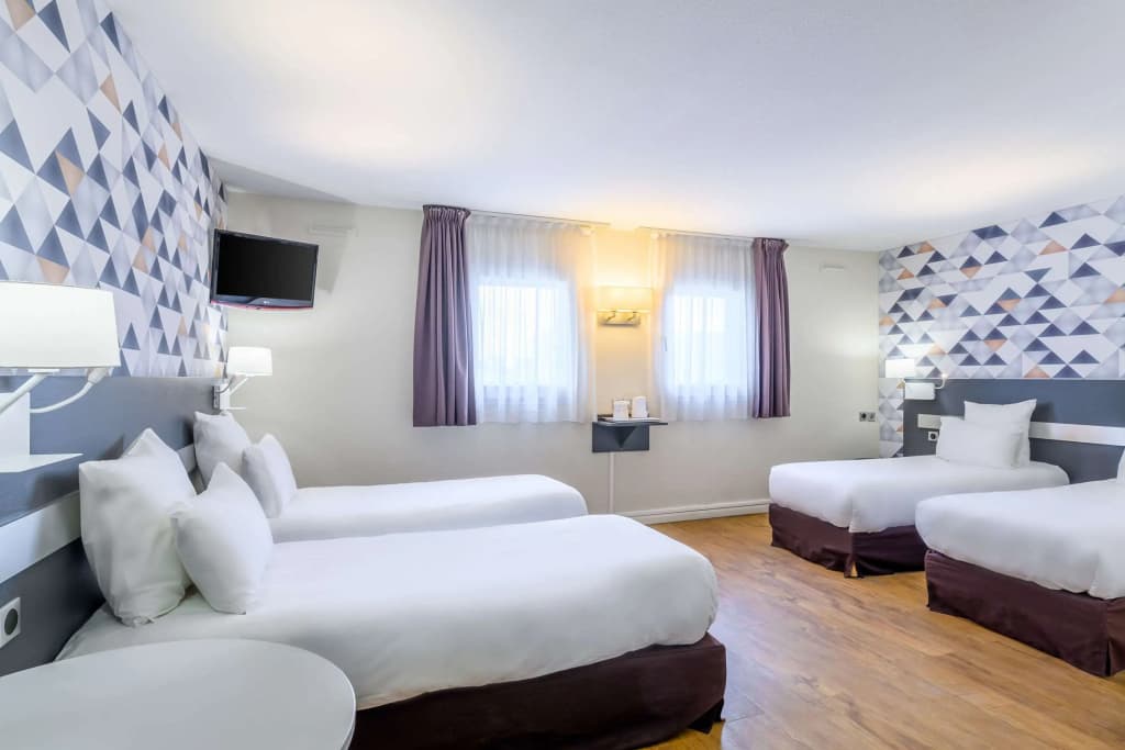 Comfort Hotel Paris Porte D'Ivry - Photo 3