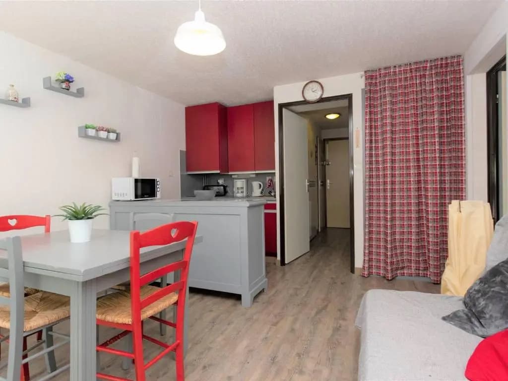 Appartement Saint-Lary-Soulan, 2 pièces, 6 personnes - FR-1-296-234 - Photo 3
