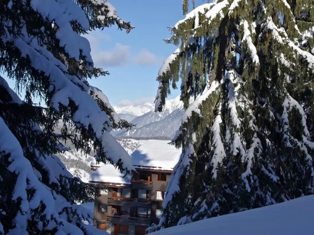 Appartement Valmorel, 2 pièces, 5 personnes - FR-1-291-713 - Miniature 7