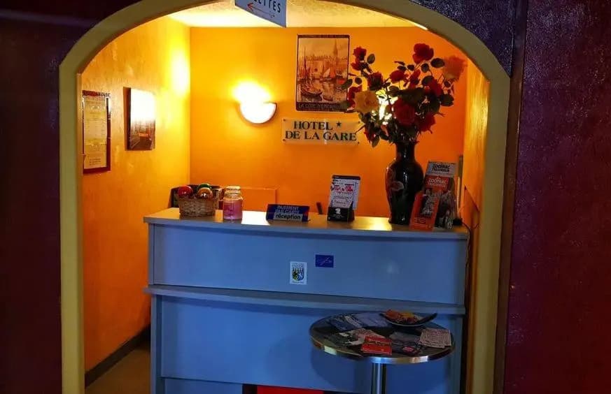Hôtel de la Gare - Photo 5