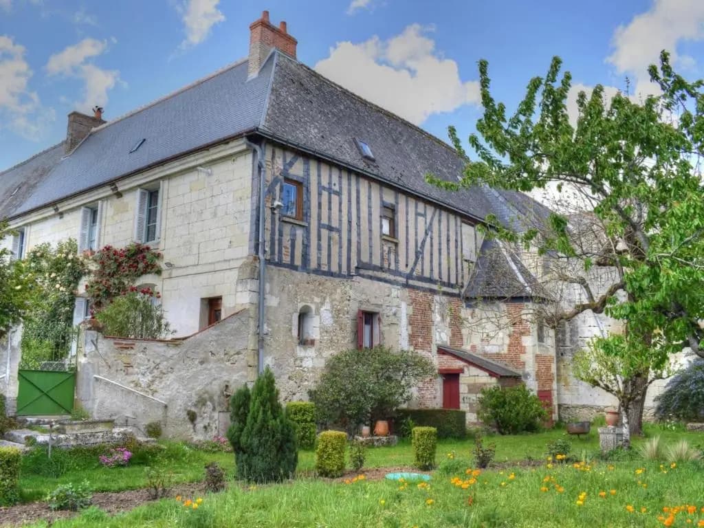 Gîte Berthenay, 3 pièces, 4 personnes - FR-1-381-5 - Photo 1